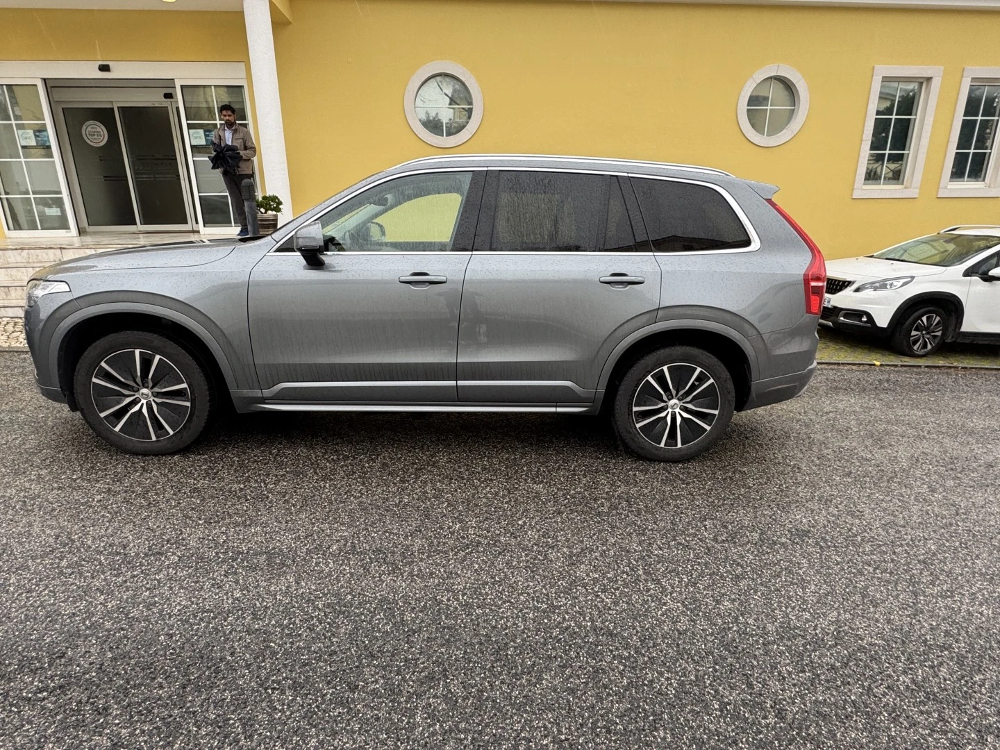 Volvo XC 90 2.0 B5 Inscription AWD