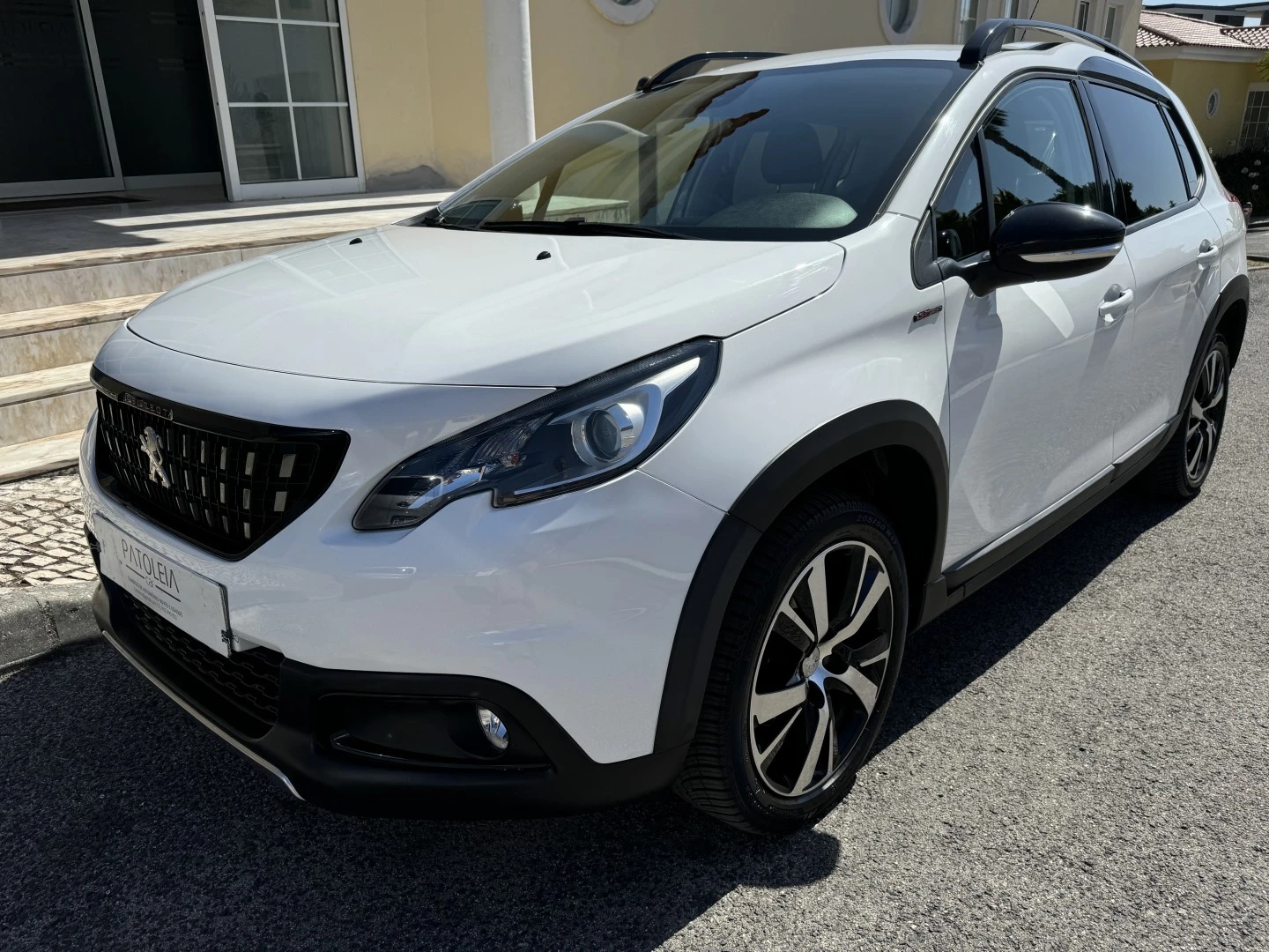 Peugeot 2008 1.2 PureTech GT Line