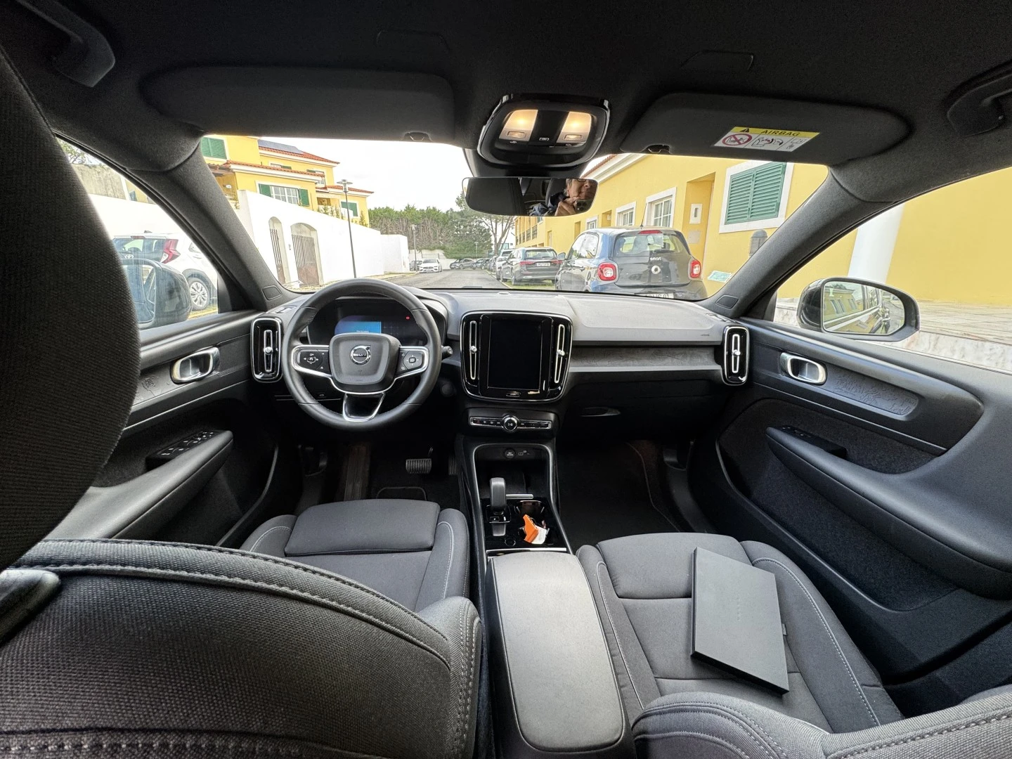 Volvo XC 40 Recharge Plus