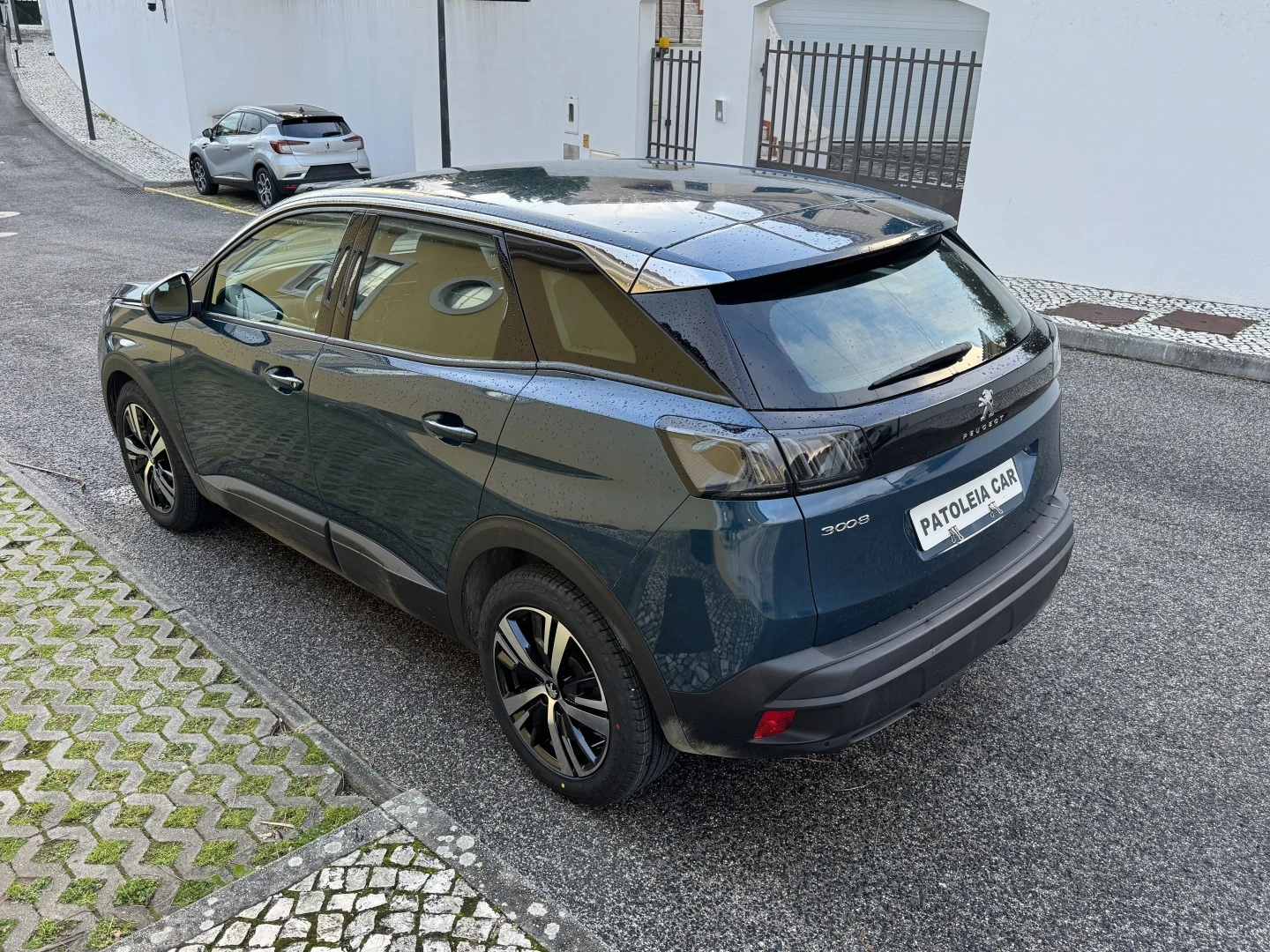 Peugeot 3008 1.2 PureTech Allure EAT8