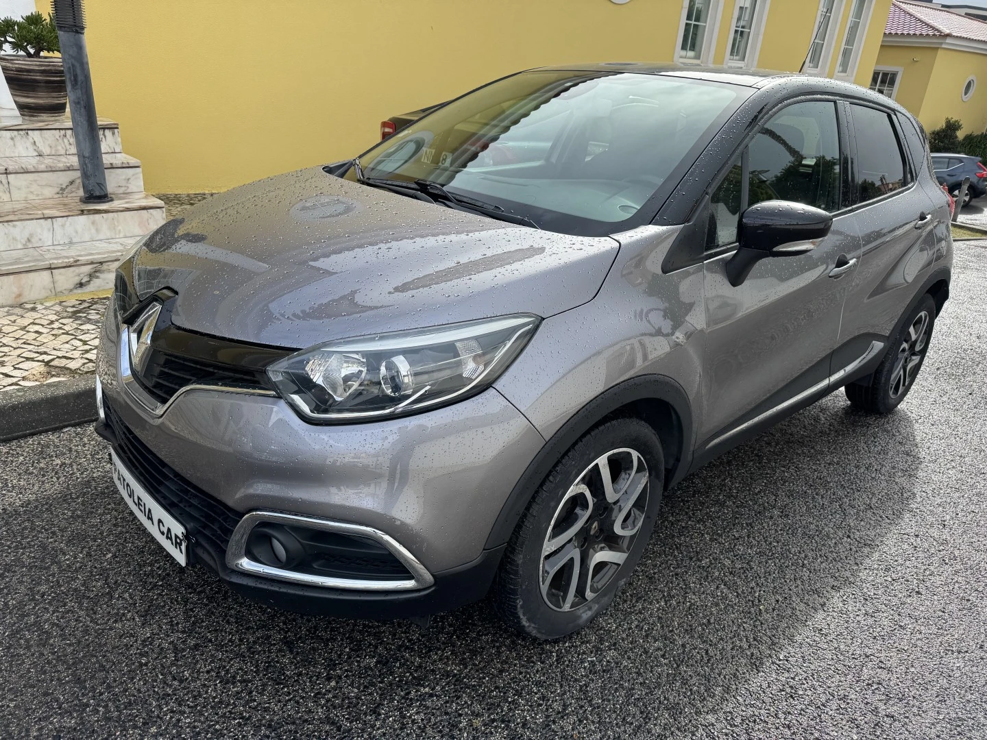 Renault Captur 0.9 TCE Exclusive