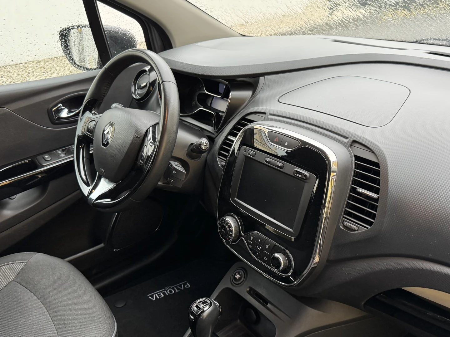 Renault Captur 0.9 TCE Exclusive