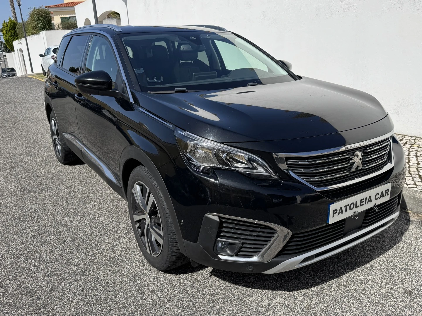 Peugeot 5008 1.2 PureTech Allure Pack