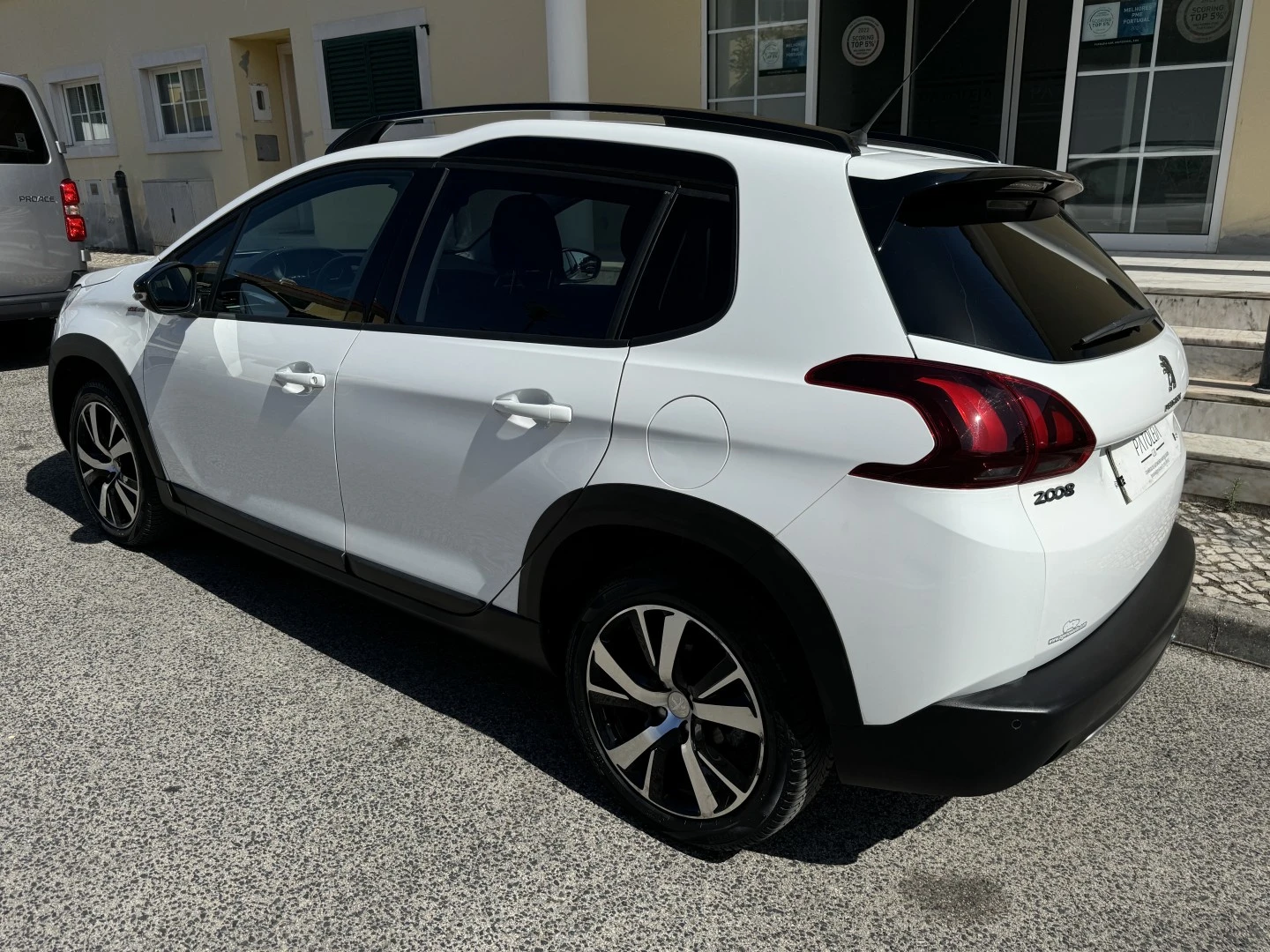 Peugeot 2008 1.2 PureTech GT Line