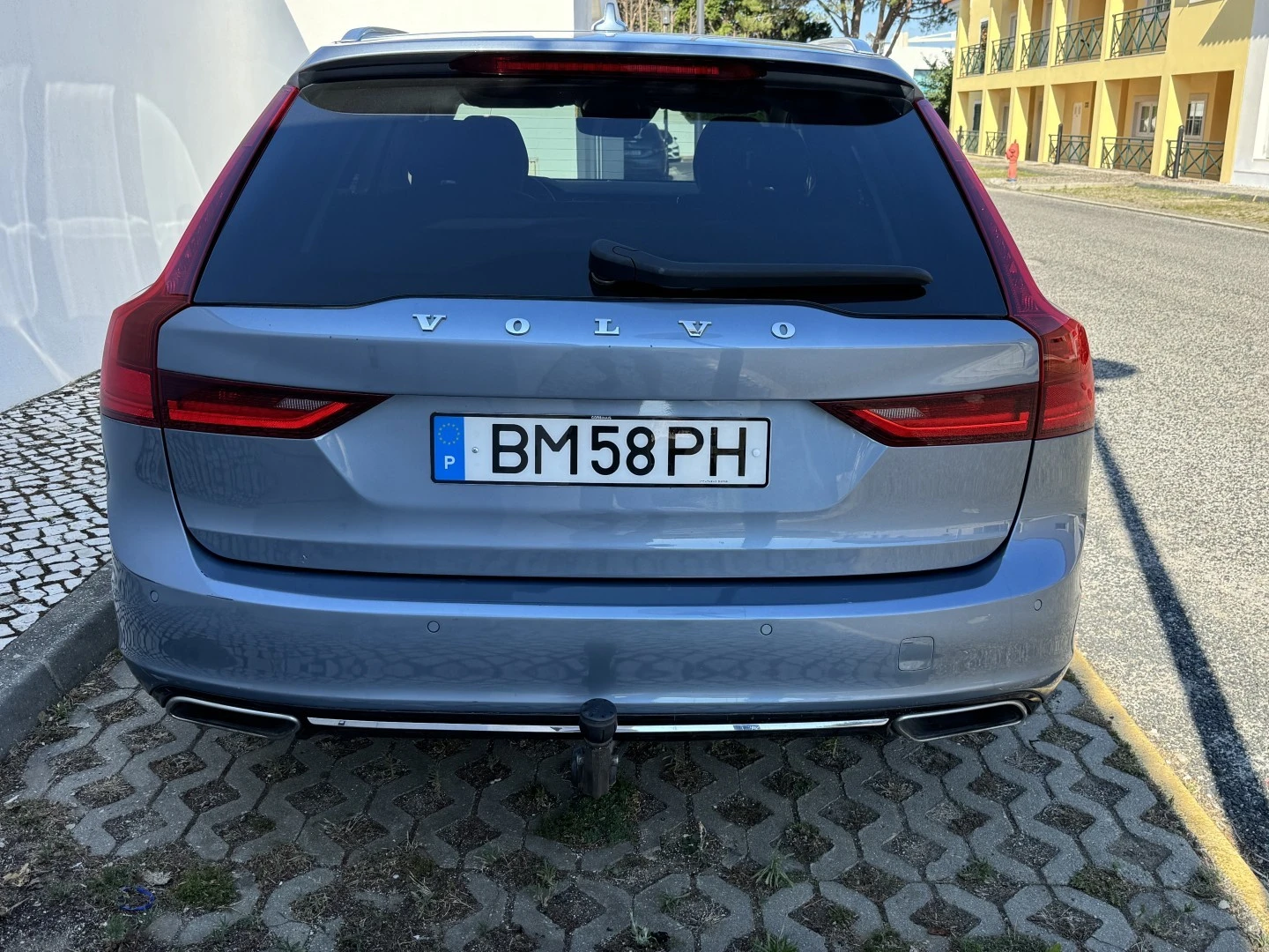 Volvo V90 2.0 T8 Inscription AWD Geartronic