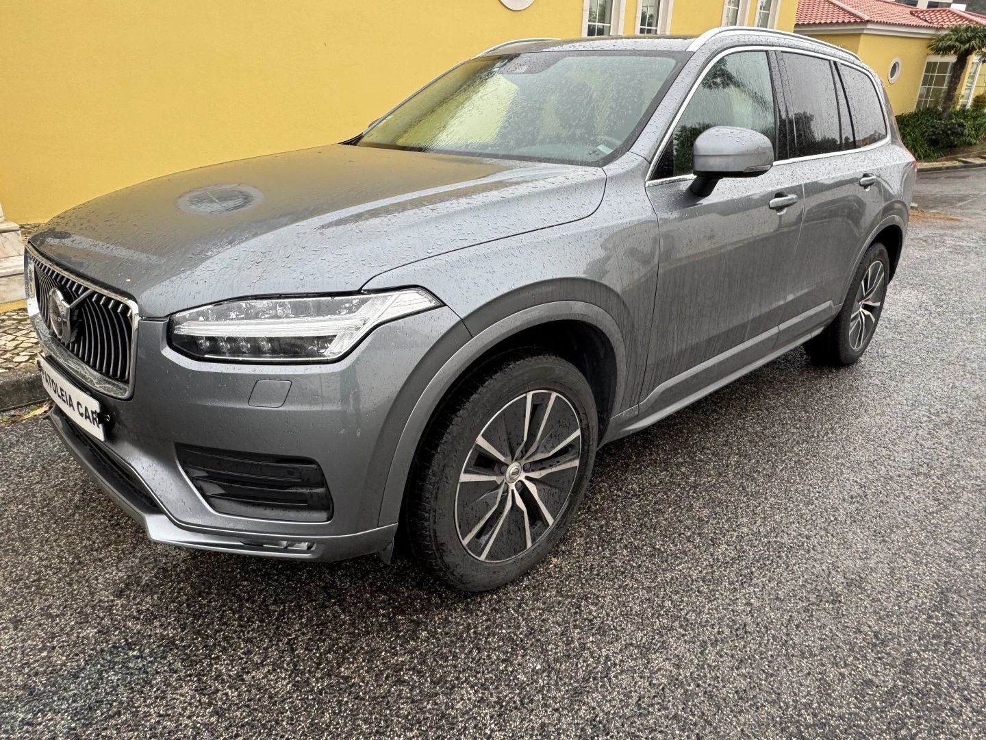 Volvo XC 90 2.0 B5 Inscription AWD