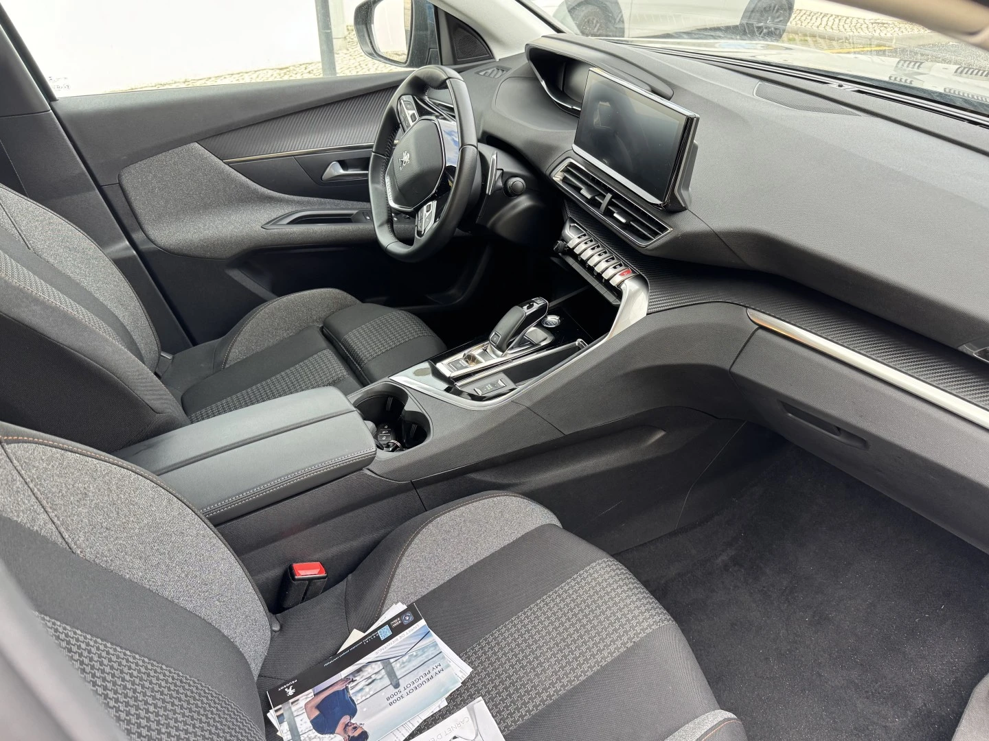 Peugeot 3008 1.2 PureTech Allure EAT8