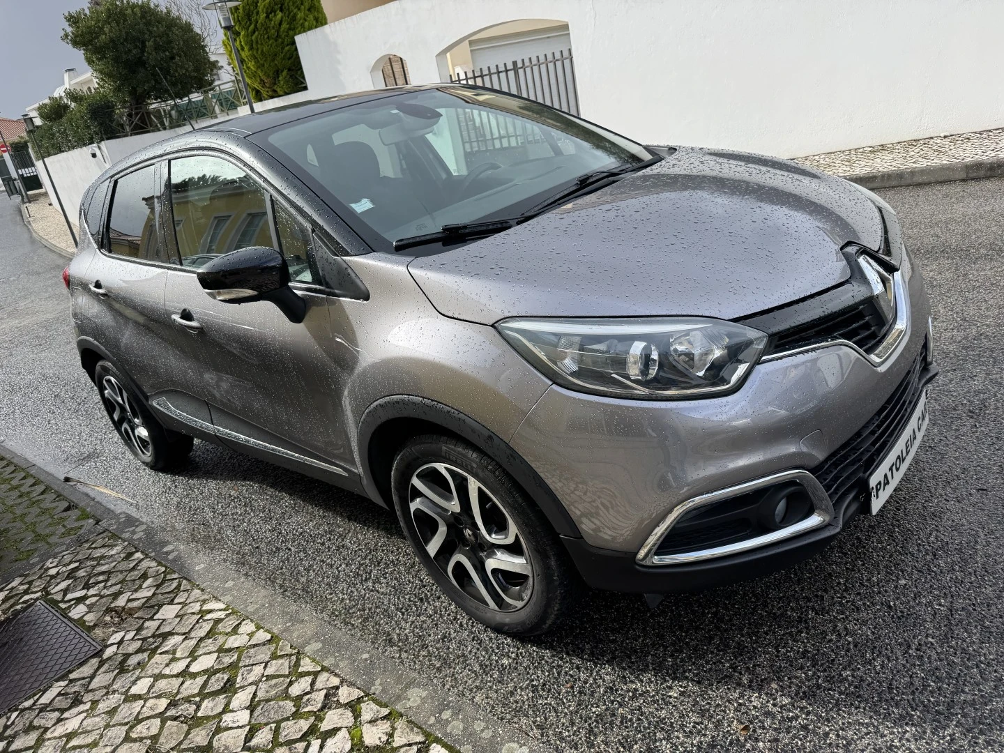 Renault Captur 0.9 TCE Exclusive