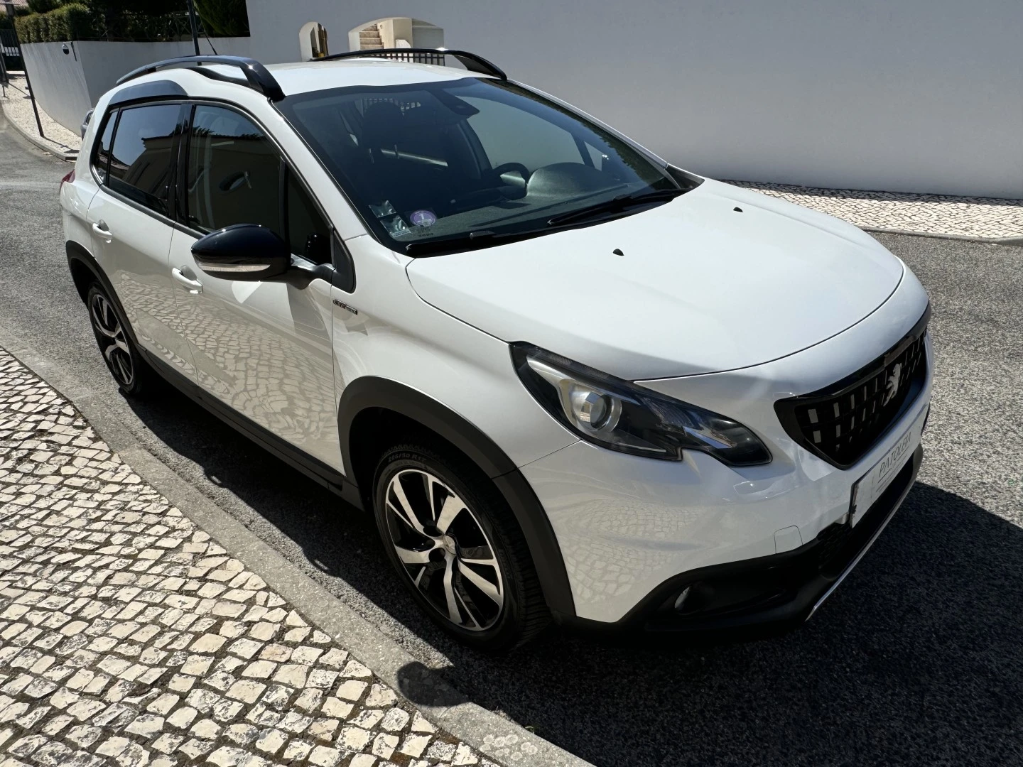 Peugeot 2008 1.2 PureTech GT Line