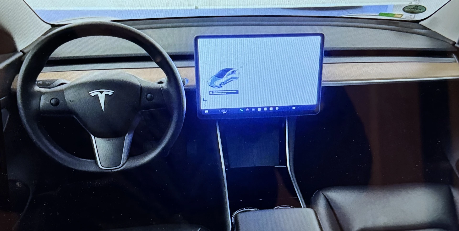 Tesla Model 3 Standard Range Plus RWD