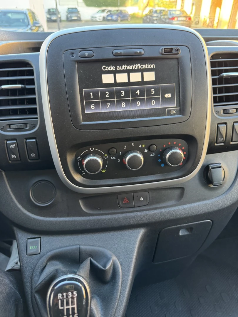 Renault Trafic 2.0 dCi L2H1 1.0T G.Intens