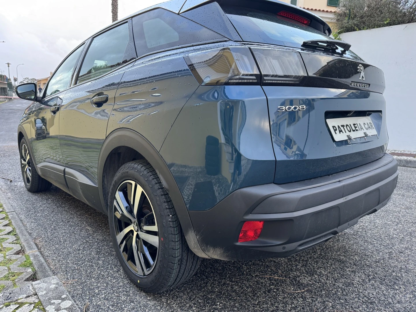 Peugeot 3008 1.2 PureTech Allure EAT8