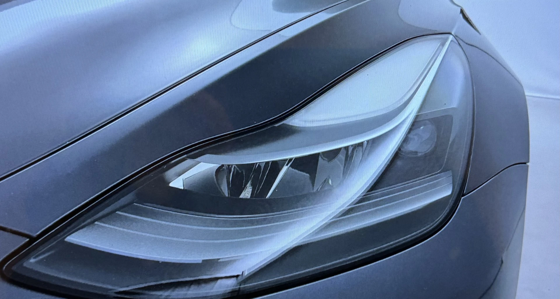 Tesla Model 3 Standard Range Plus RWD