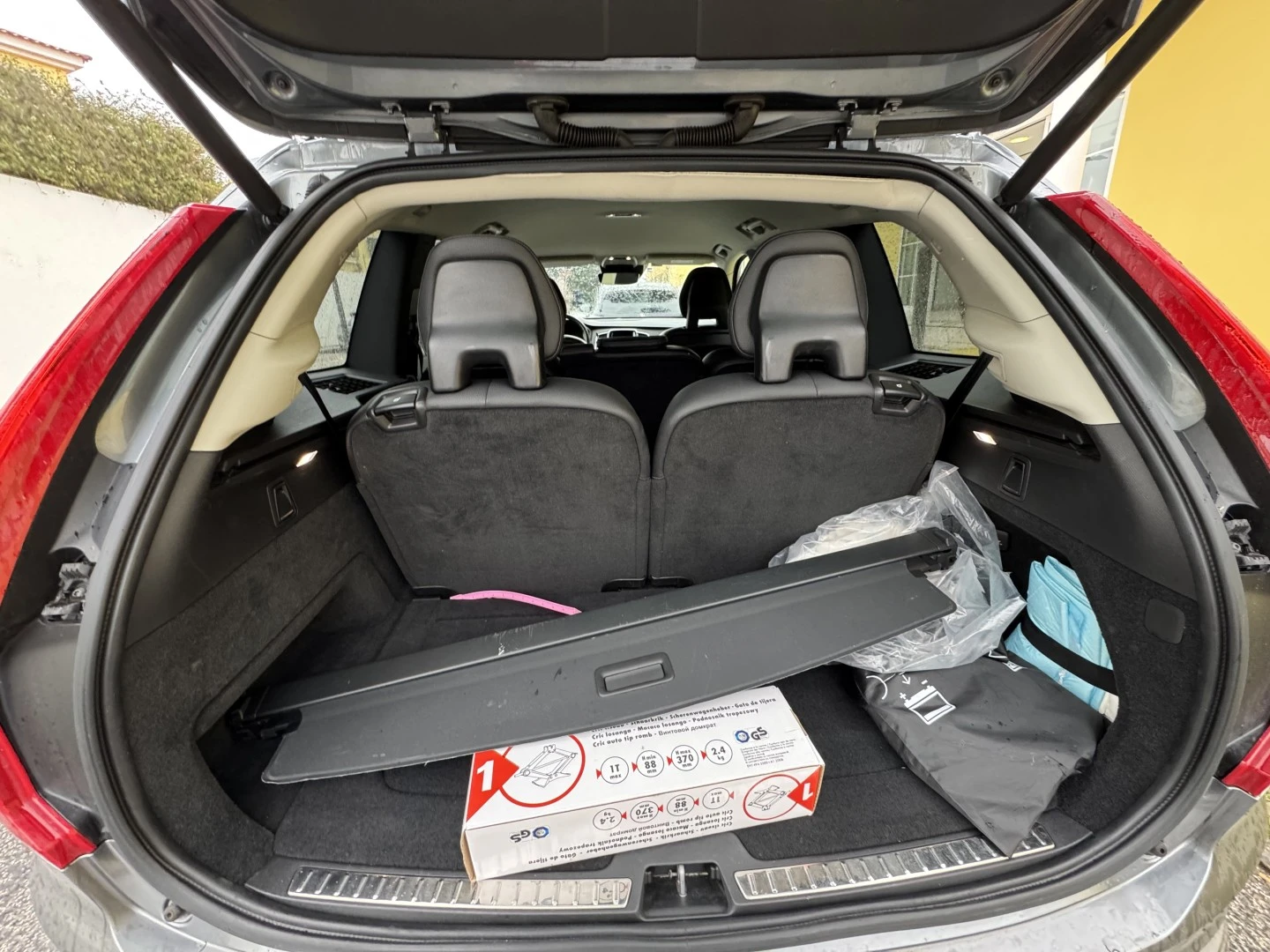 Volvo XC 90 2.0 B5 Inscription AWD