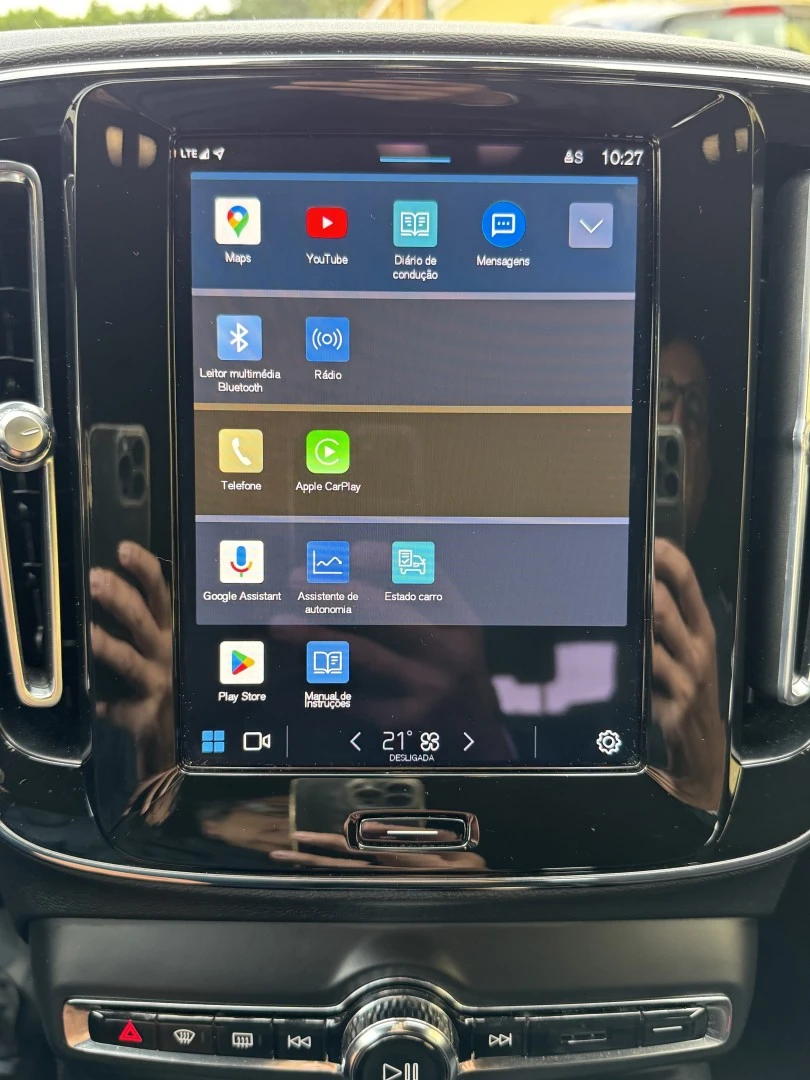 Volvo XC 40 Recharge Plus