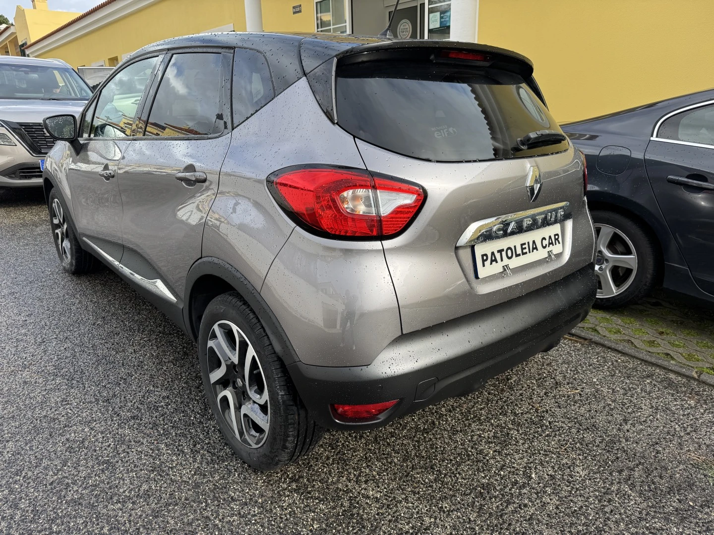 Renault Captur 0.9 TCE Exclusive