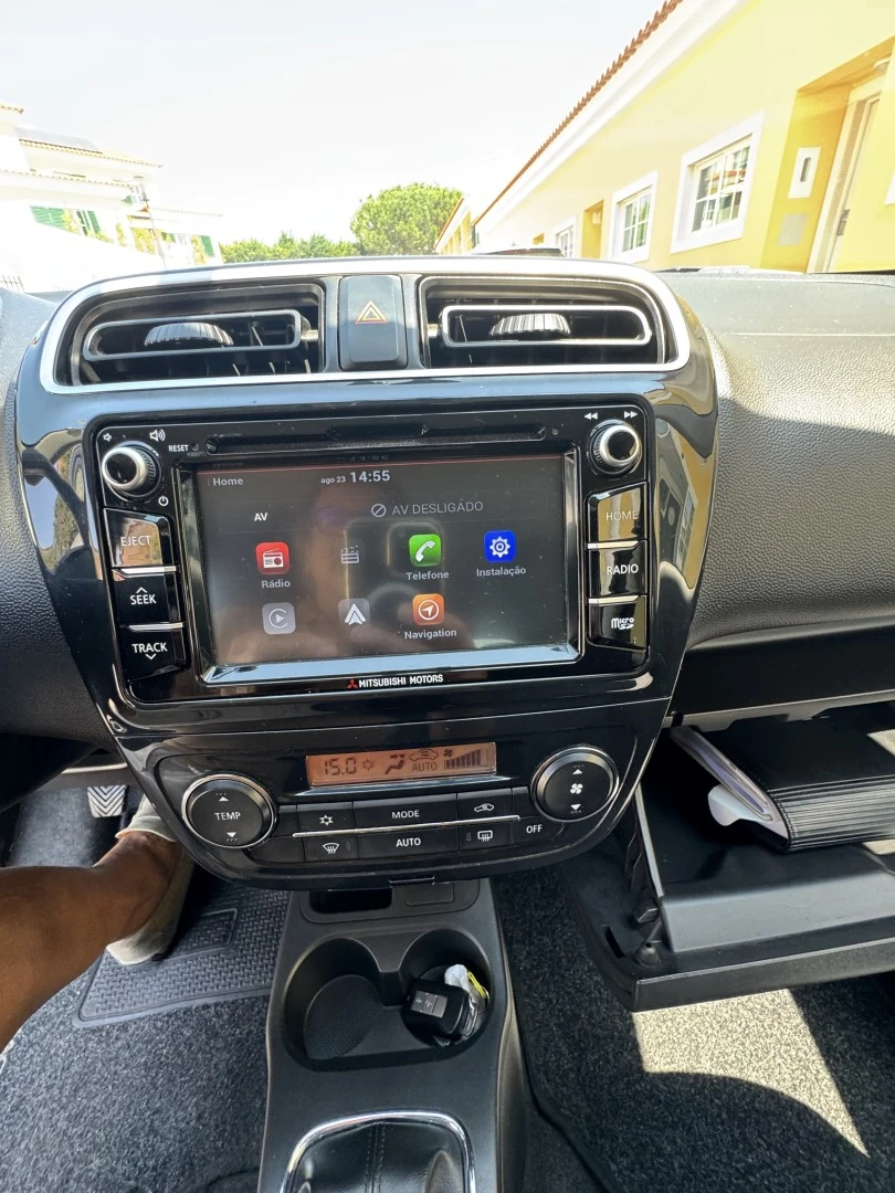 Mitsubishi Space Star 1.2 Intense Connect Edition
