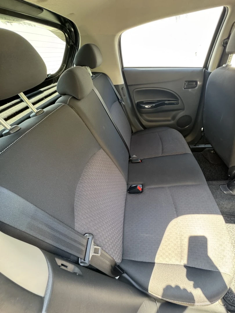 Mitsubishi Space Star 1.2 Intense Connect Edition