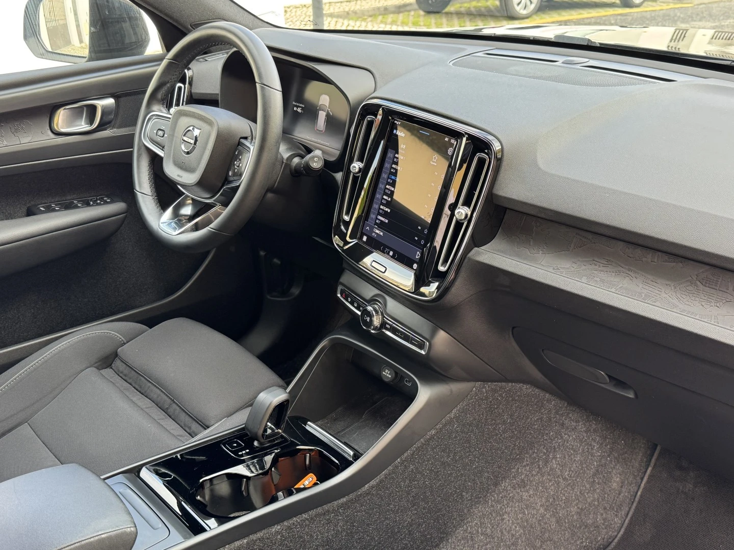 Volvo XC 40 Recharge Plus