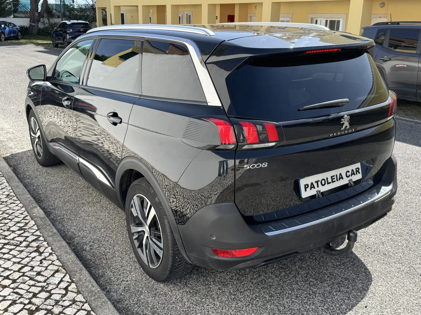 Peugeot 5008 1.2 PureTech Allure Pack