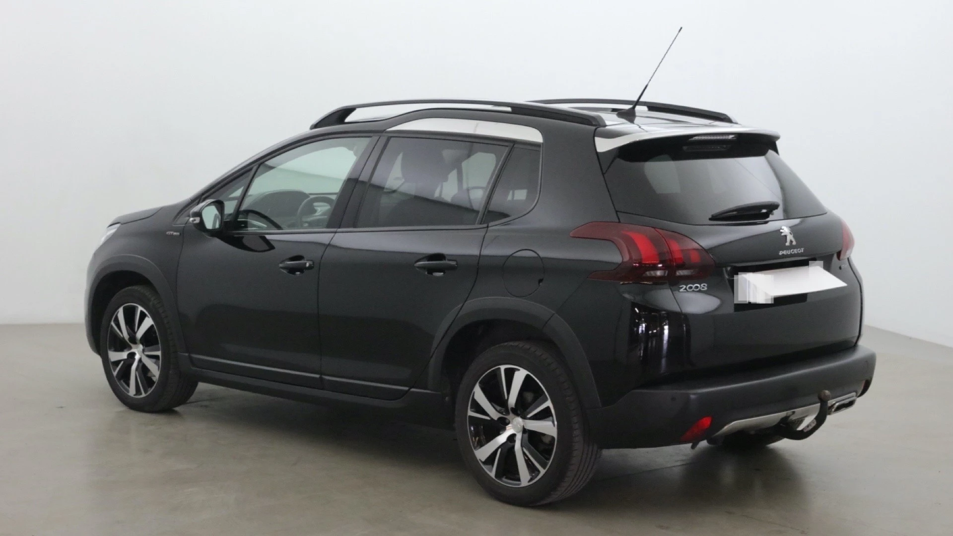 Peugeot 2008 1.2 PureTech GT Line EAT6