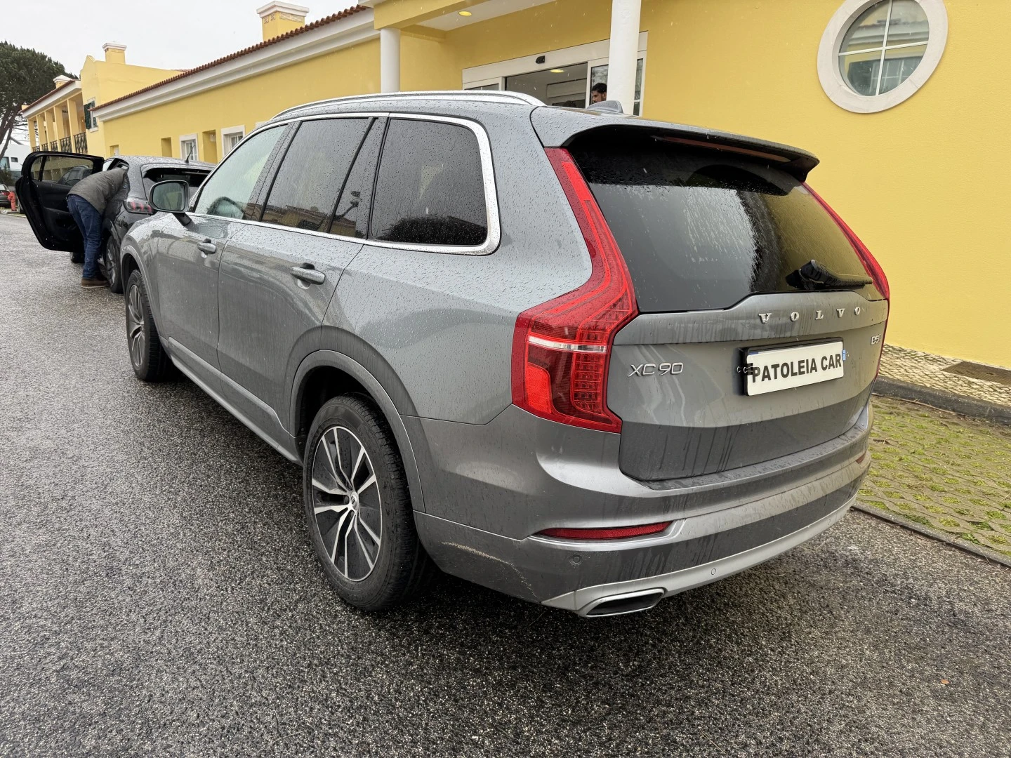 Volvo XC 90 2.0 B5 Inscription AWD