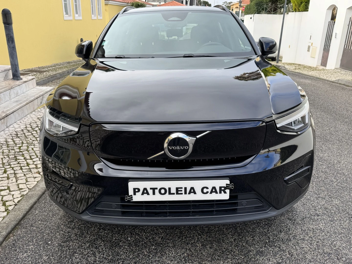 Volvo XC 40 Recharge Plus