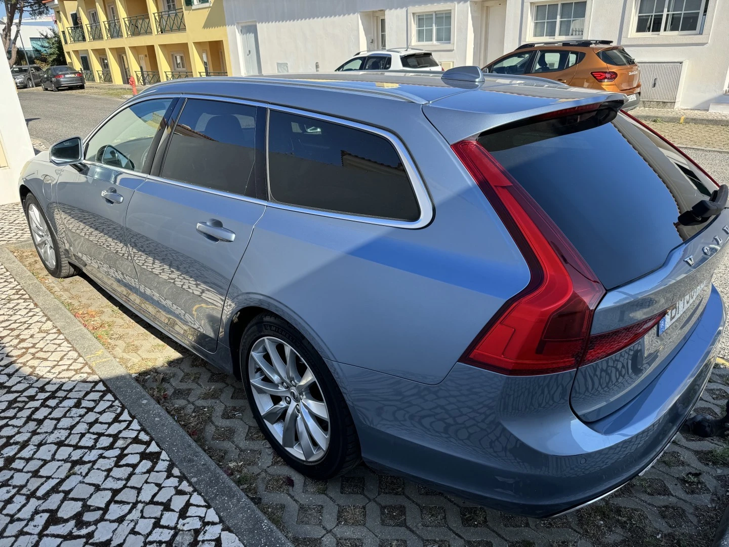 Volvo V90 2.0 T8 Inscription AWD Geartronic