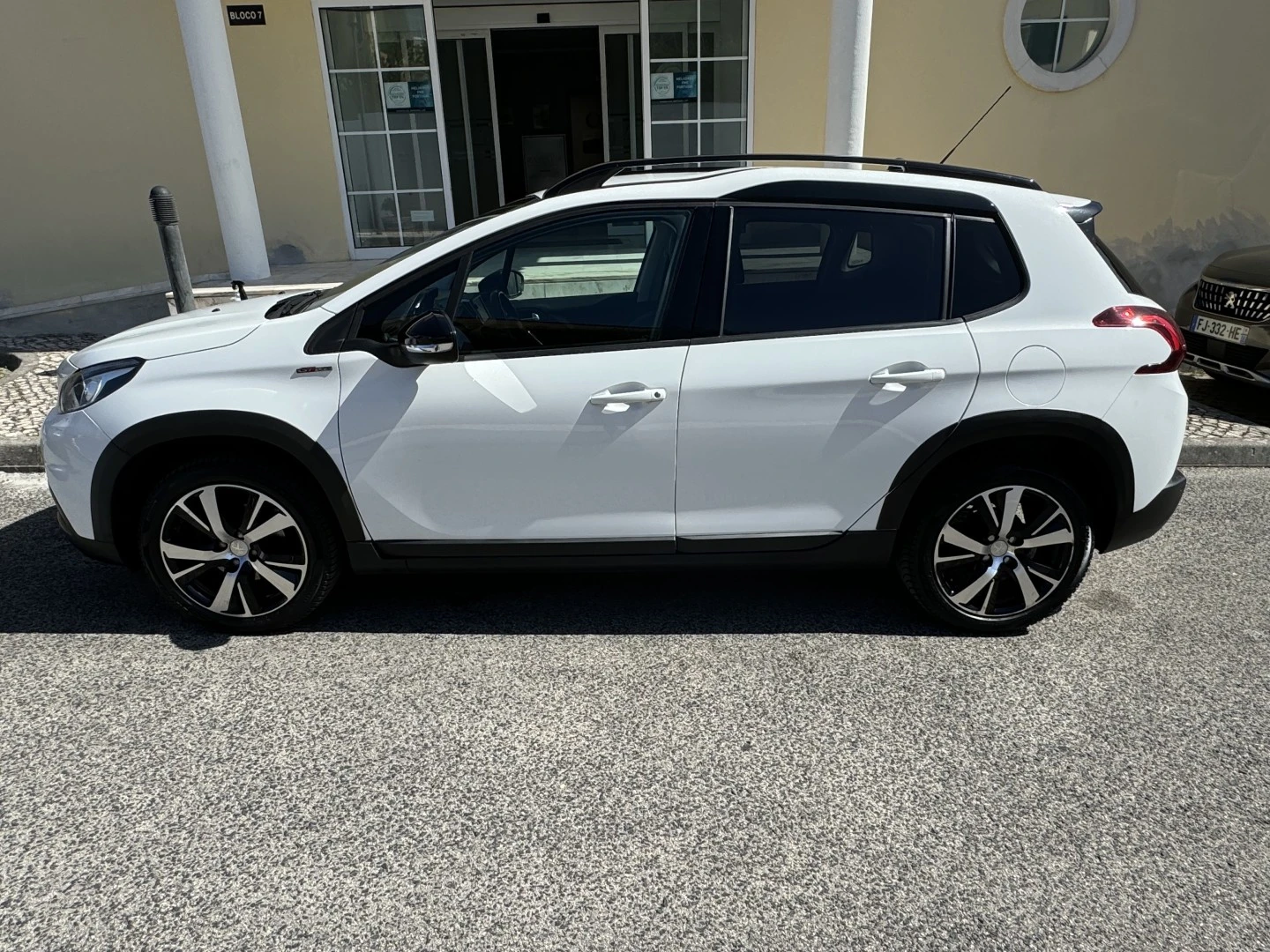 Peugeot 2008 1.2 PureTech GT Line