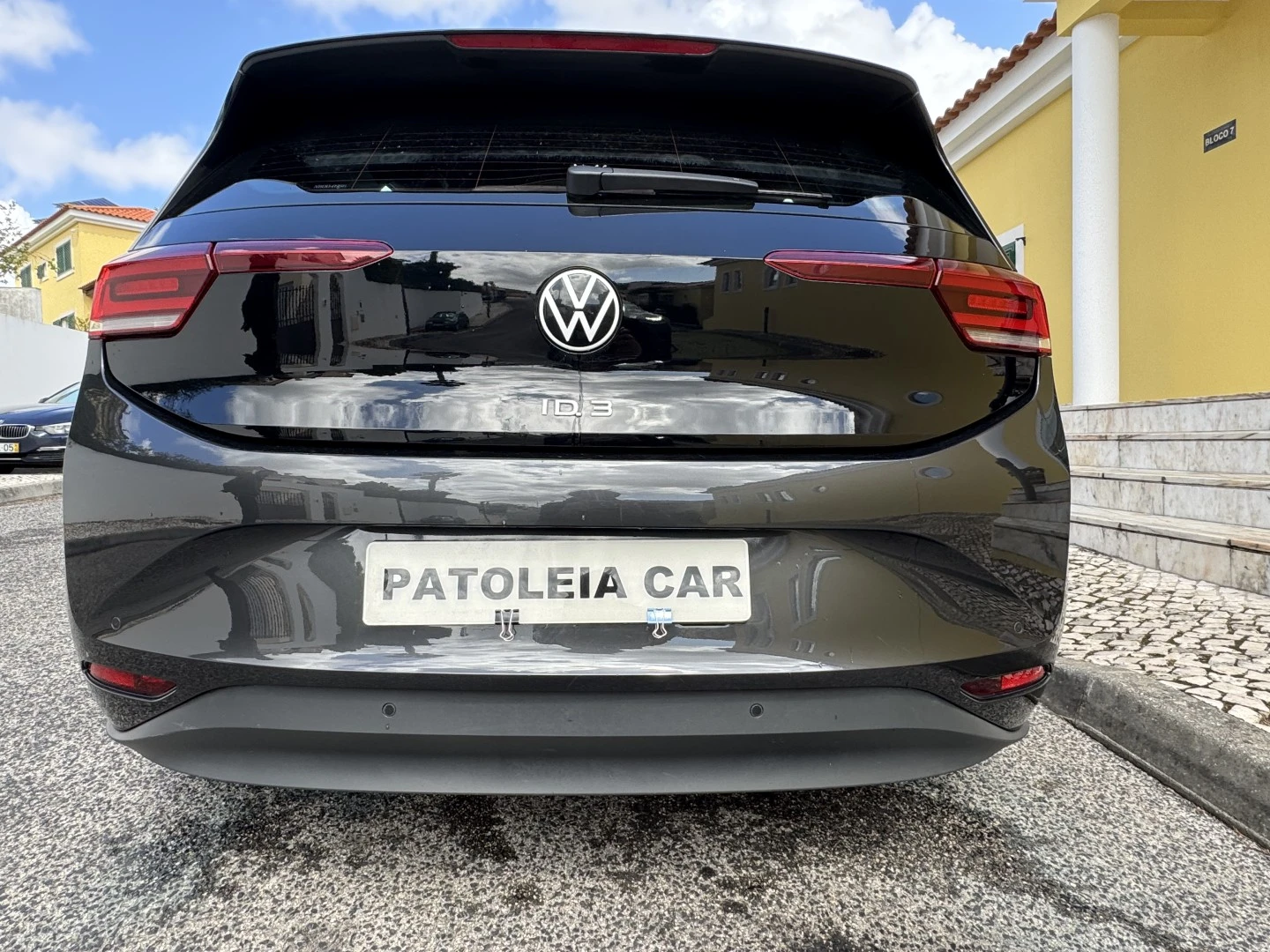 VW ID.3 Pure Performance City