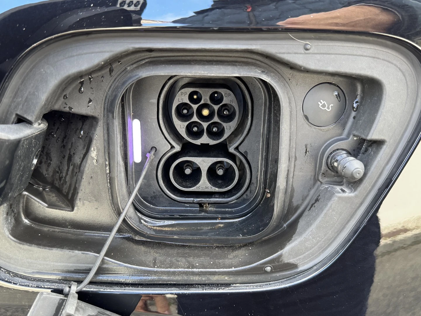 Volvo XC 40 Recharge Plus