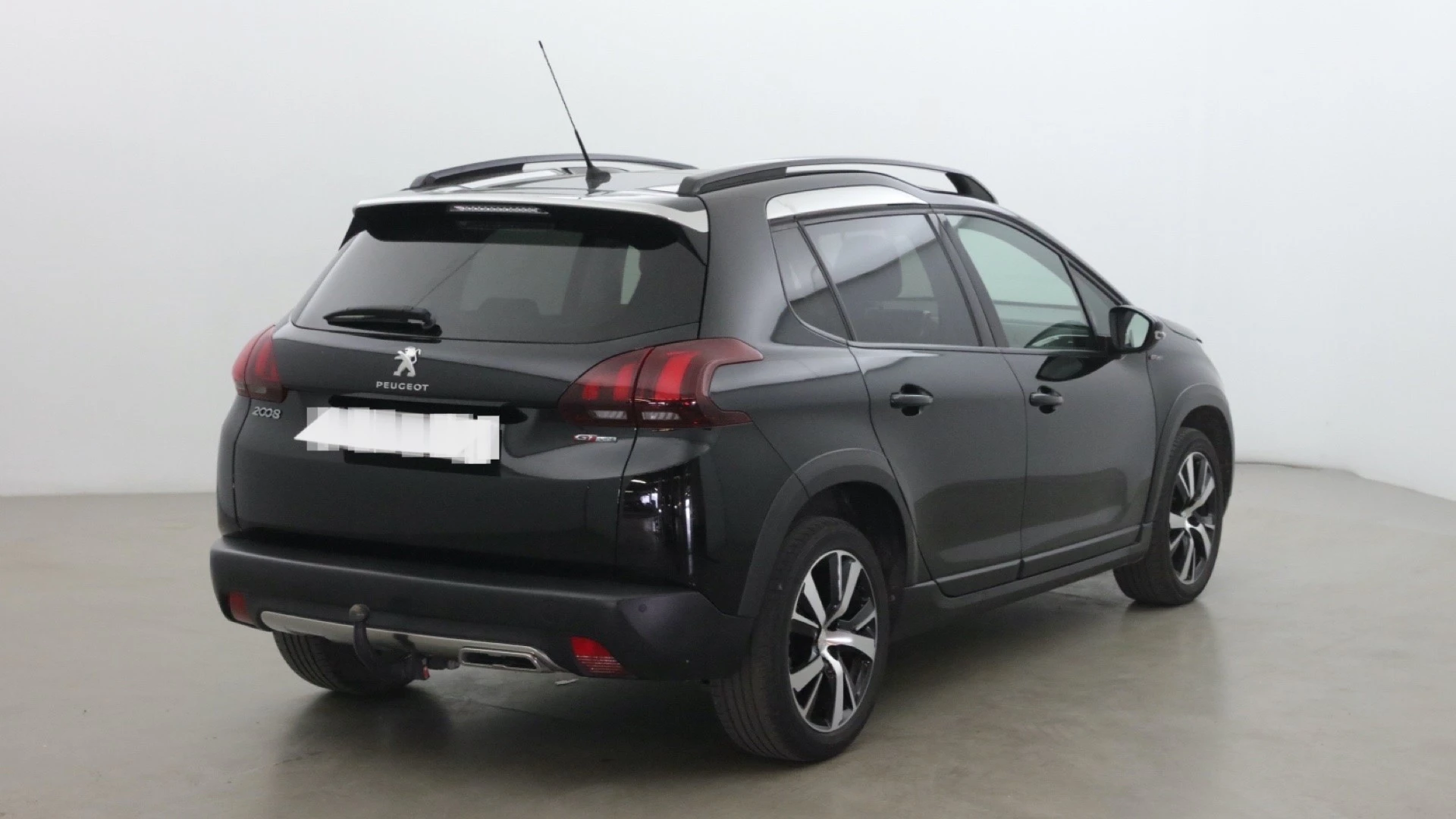 Peugeot 2008 1.2 PureTech GT Line EAT6