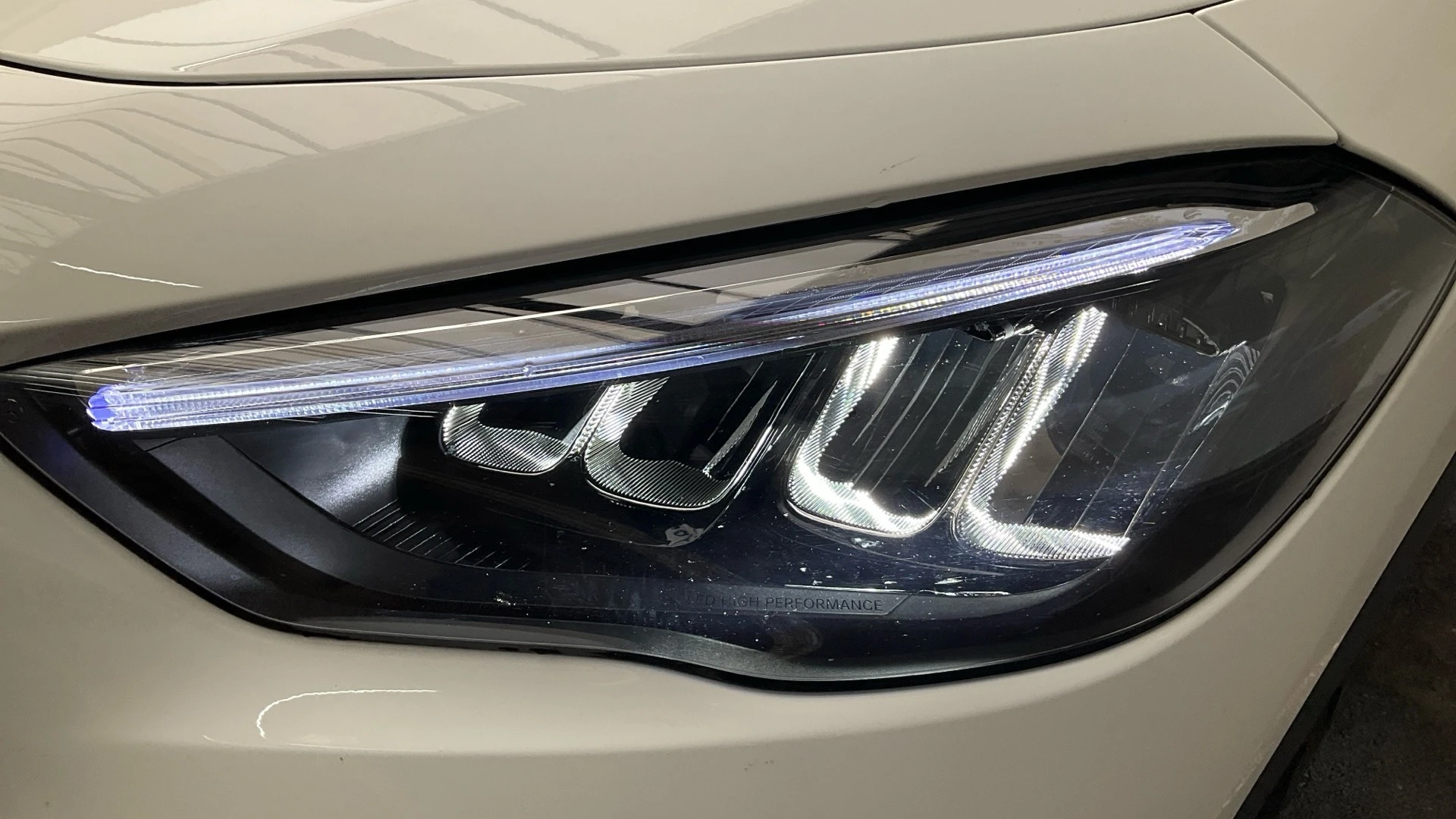 Mercedes-Benz GLA 200 Progressive