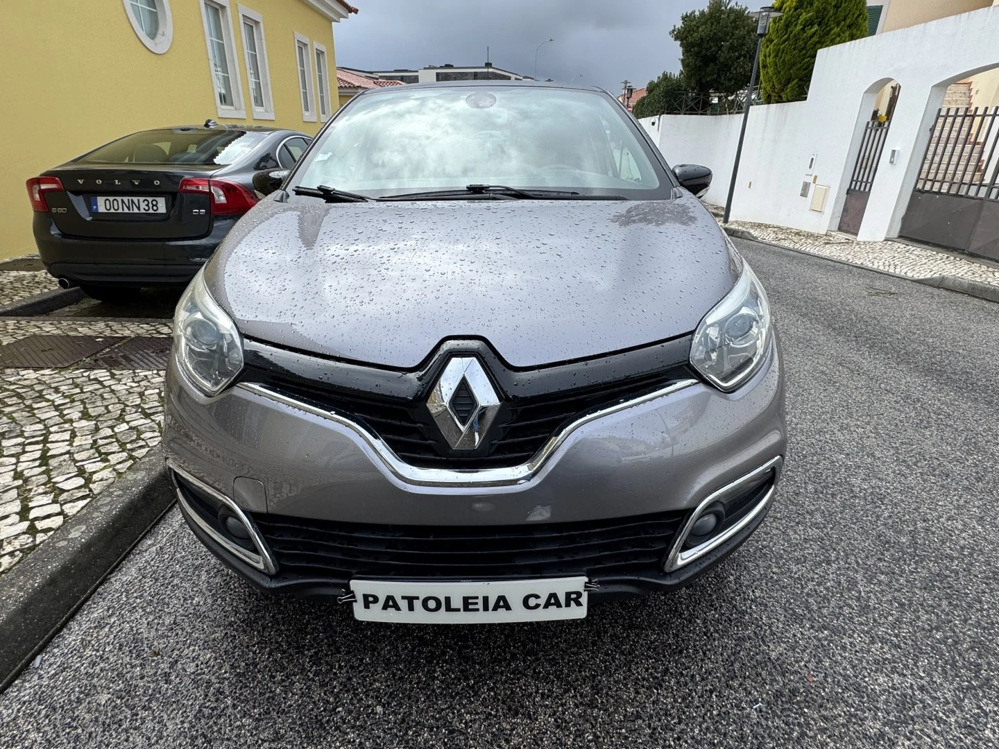 Renault Captur 0.9 TCE Exclusive