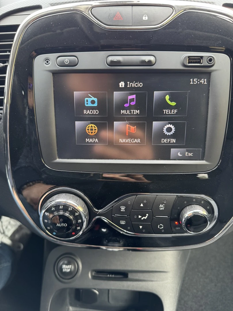 Renault Captur 0.9 TCE Exclusive