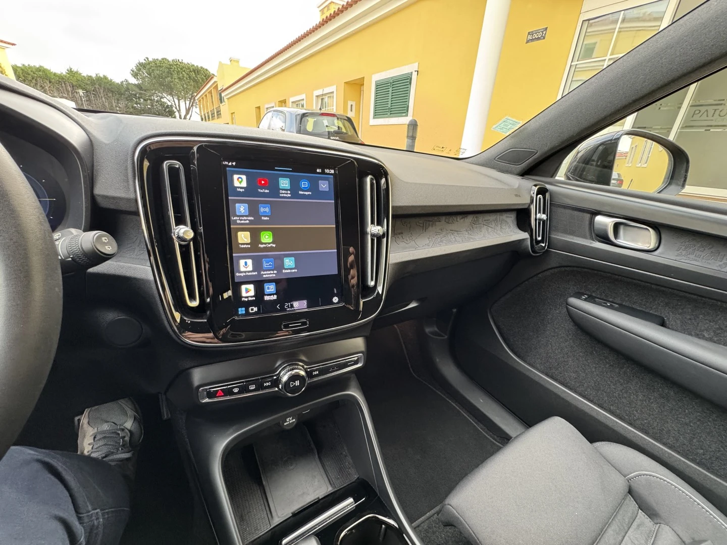 Volvo XC 40 Recharge Plus