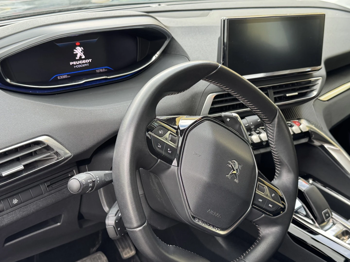 Peugeot 3008 1.2 PureTech Allure EAT8
