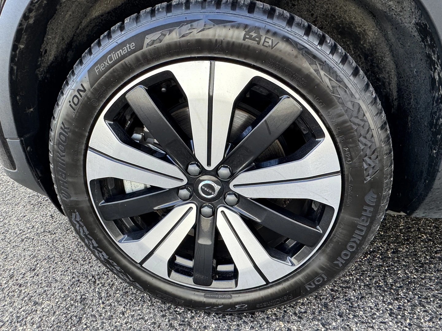 Volvo XC 40 Recharge Plus
