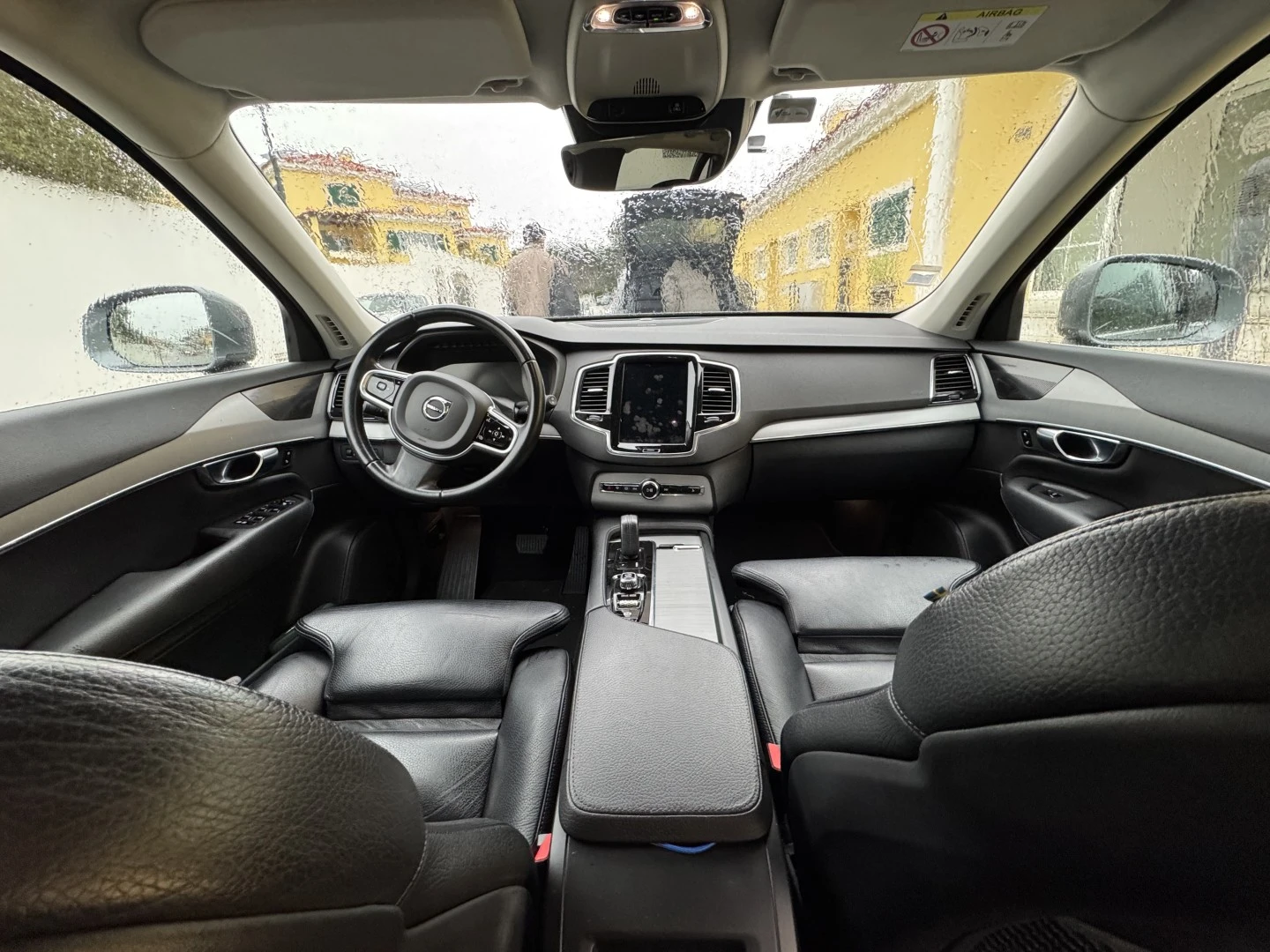 Volvo XC 90 2.0 B5 Inscription AWD