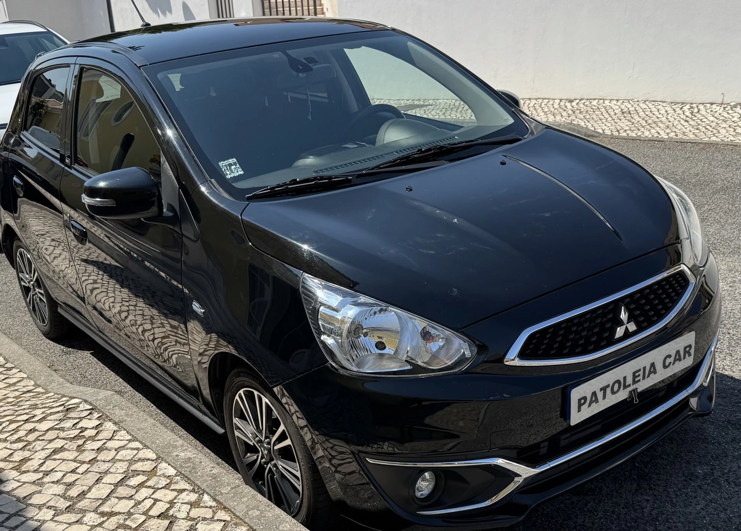 Mitsubishi Space Star 1.2 Intense Connect Edition