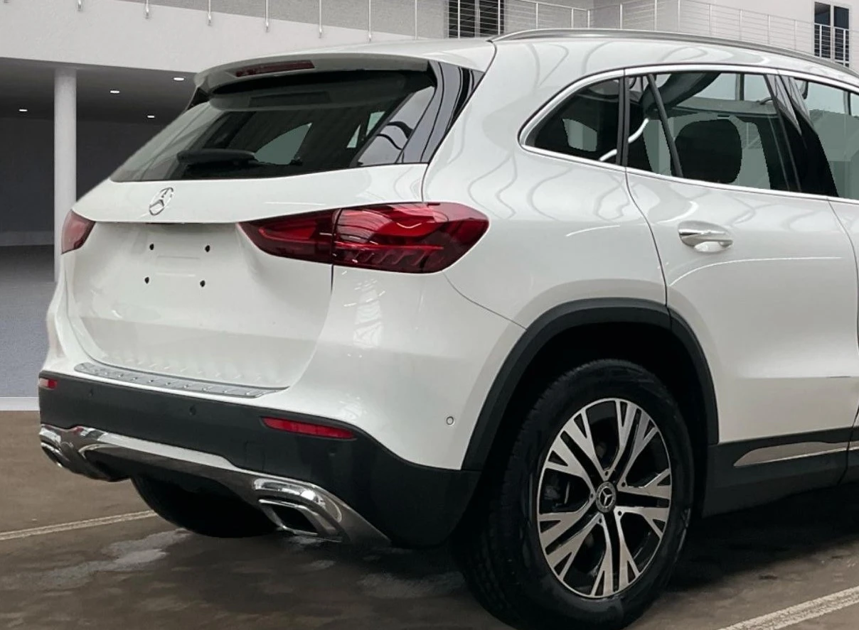 Mercedes-Benz GLA 200 Progressive