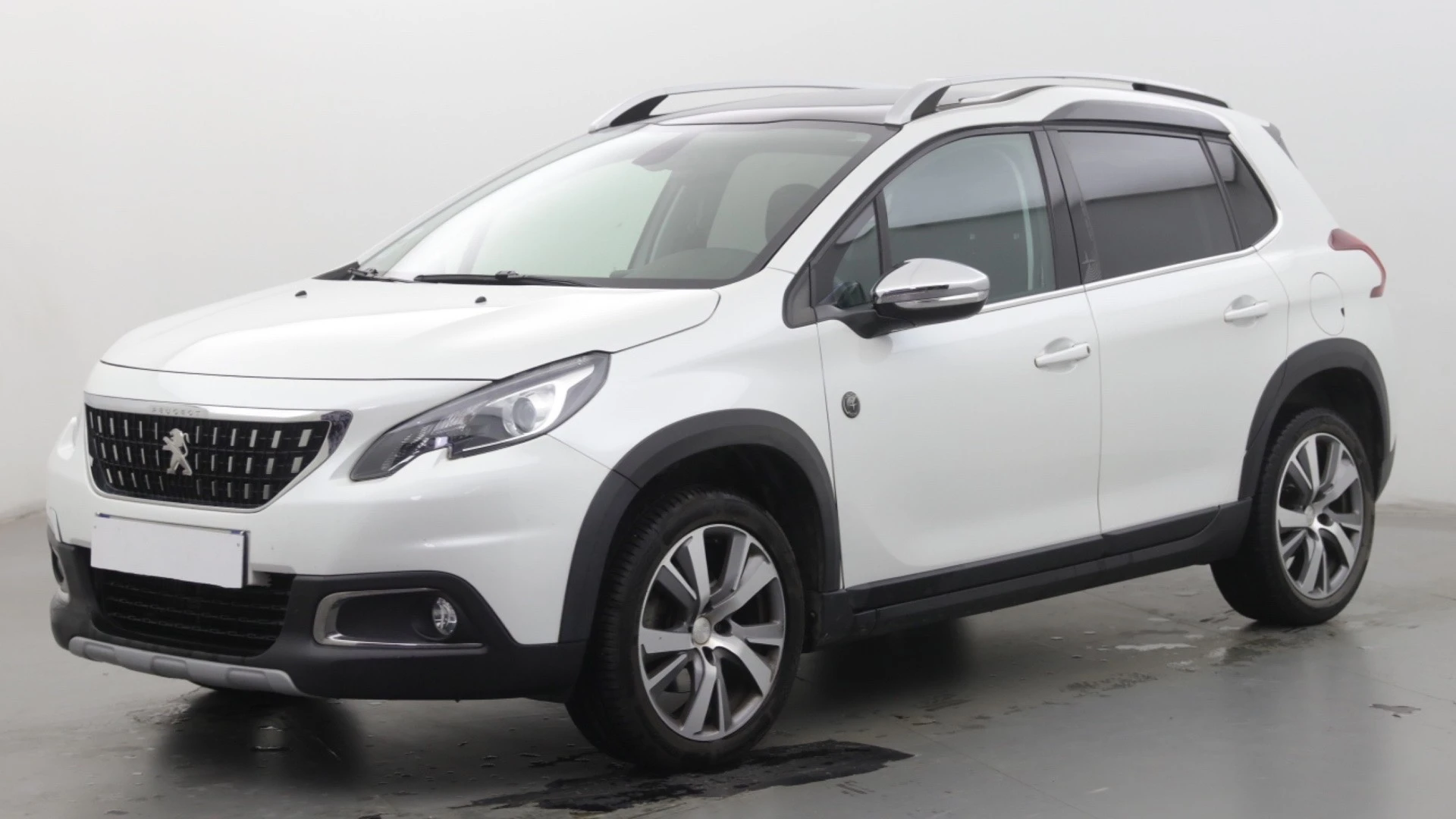 Peugeot 2008 1.2 PureTech Crossway