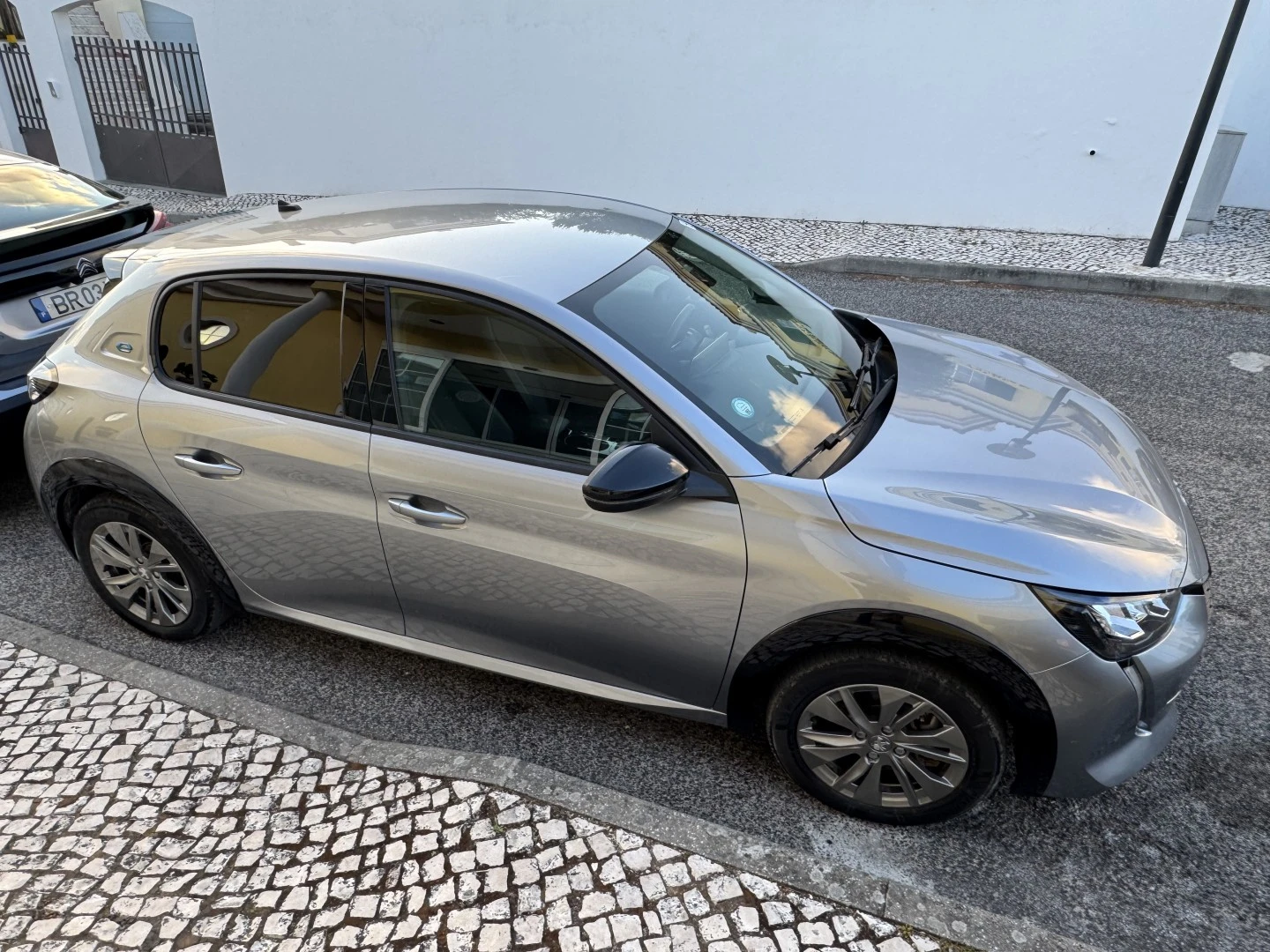 Peugeot e-208 50 kWh Allure