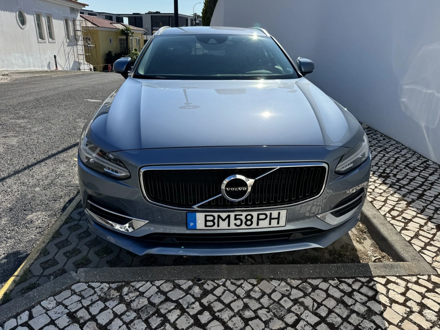 Volvo V90 2.0 T8 Inscription AWD Geartronic