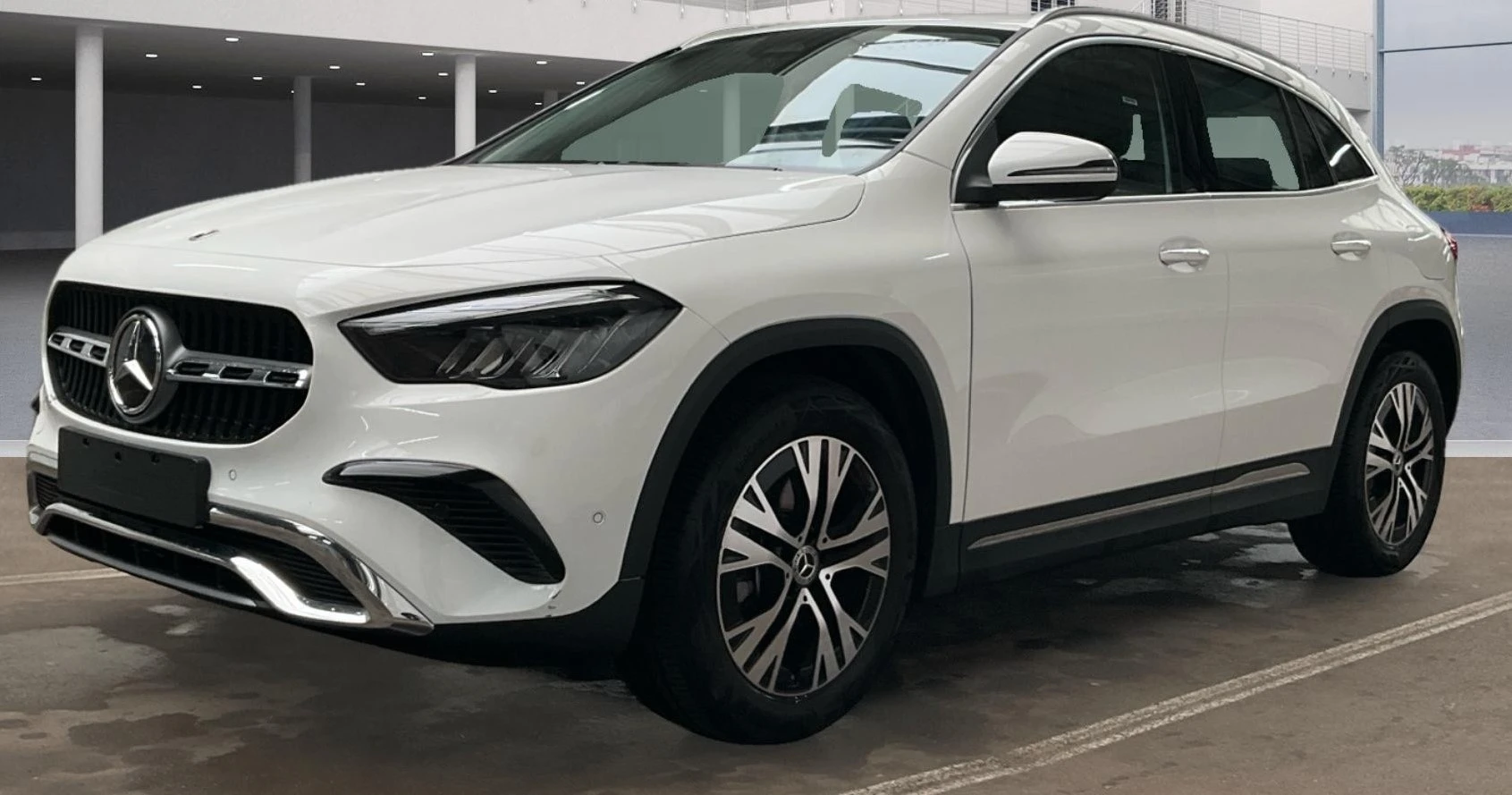 Mercedes-Benz GLA 200 Progressive