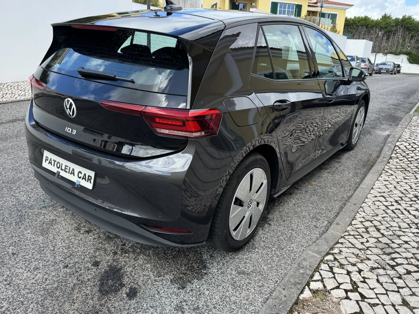VW ID.3 Pure Performance City
