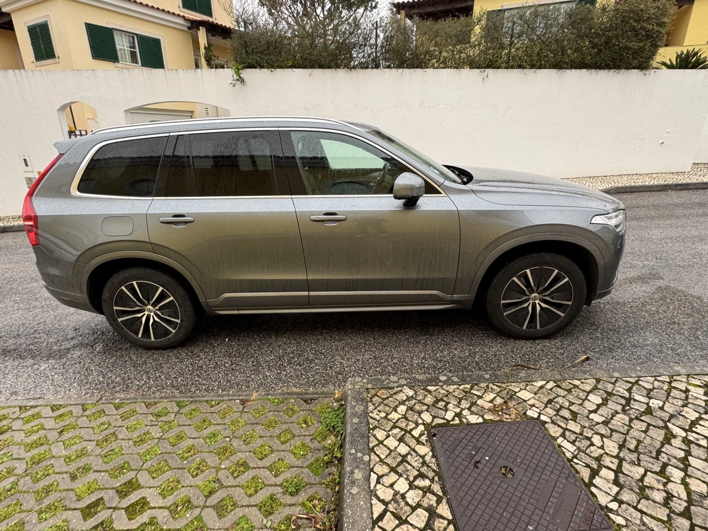 Volvo XC 90 2.0 B5 Inscription AWD