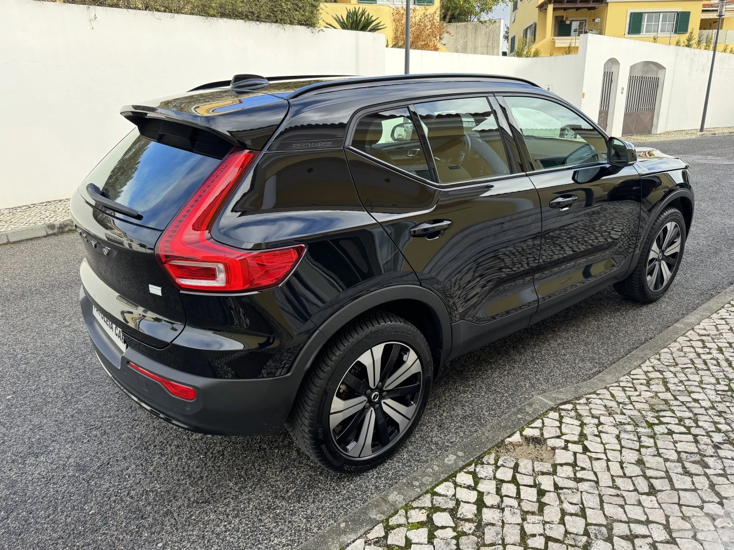 Volvo XC 40 Recharge Plus