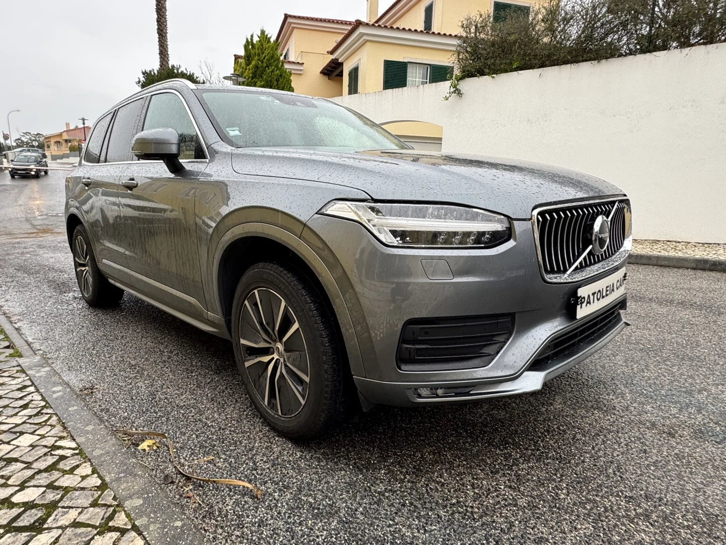 Volvo XC 90 2.0 B5 Inscription AWD