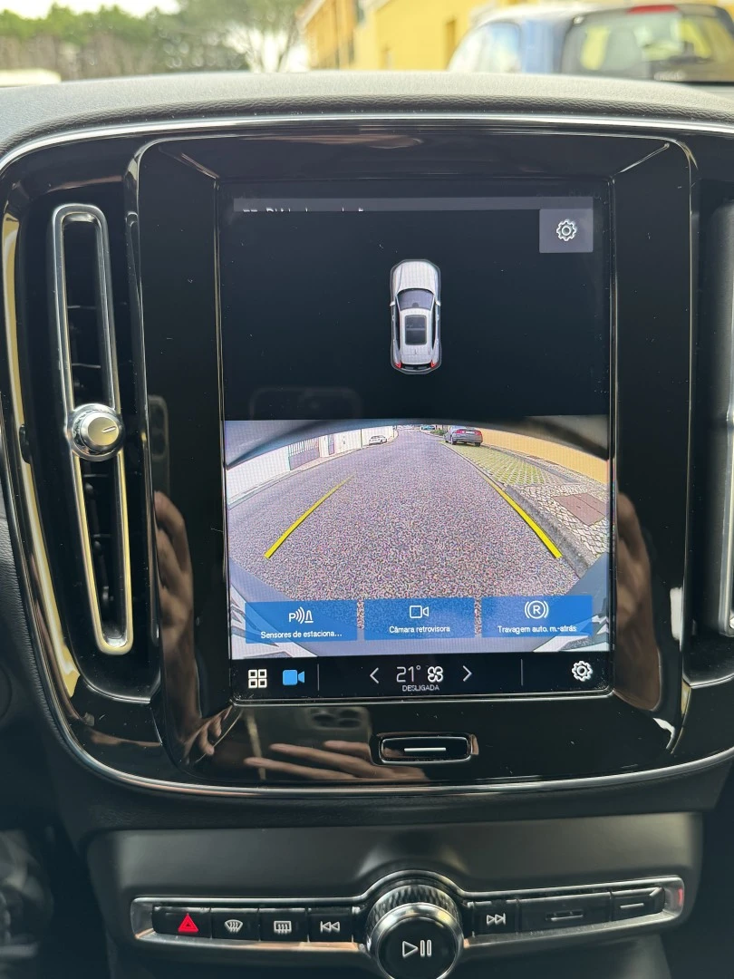 Volvo XC 40 Recharge Plus
